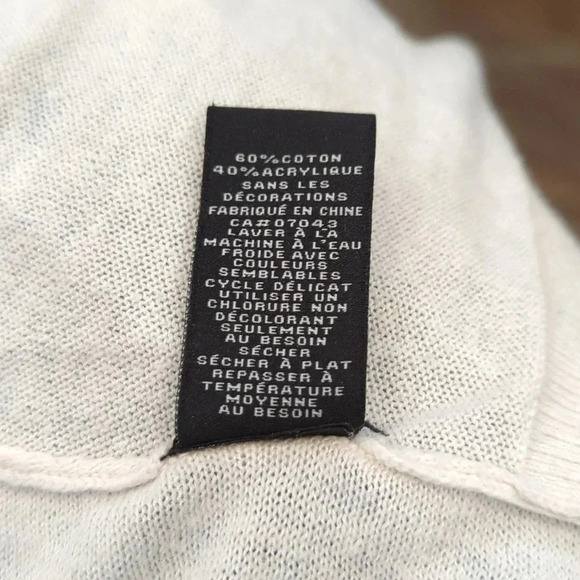 Asymmetrical Sweater - Picture 9 of 10